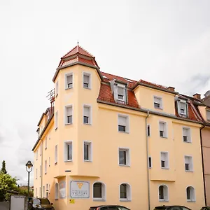 Aparthotel Boardinghouse Victory, Augsburg